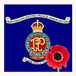 The British Palestine Police Association